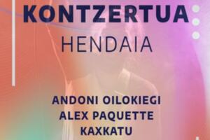 Andoni Oilokiegi / Alex Paquette / Kaxkatu
