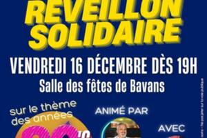 Réveillon Solidaire