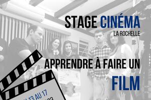 Stage de Cinéma 