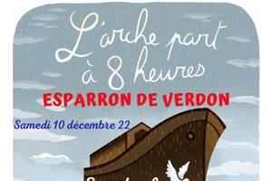 Noël à Esparron de verdon