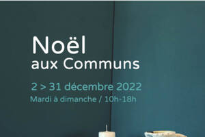 Noël aux Communs 2022