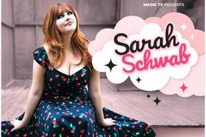 Sarah Schwab dans Du rêve à la réalité