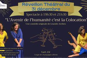 Réveillon Théâtre