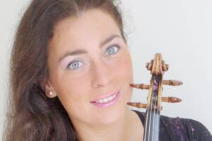 LES MERVEILLES DU VIOLON par Natacha TRIADOU