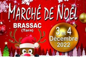 MARCHE DE NOEL 3 et 4 DECEMBRE