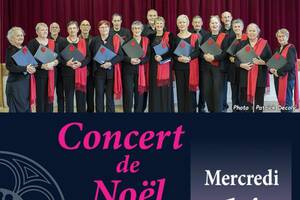 Concert de Noël de la Chantonge