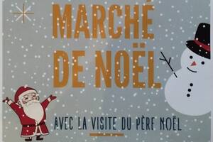 Marché de Noël à Amanlis