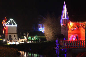 Féerie de Noël à Vimpelles