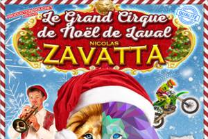 Grand cirque de Noël de Laval