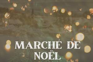 Marché de Noël