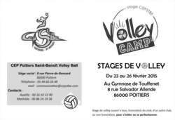 Stage de Volley-ball