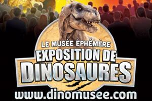 Strasbourg: les dinosaures arrivent ! (by le musée éphémère®)