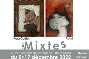 EXPOSITION ARTS MIXTES