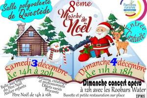 8ème Marché de Noël et Mini brocante