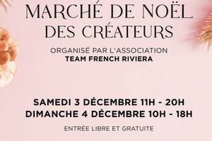 MARCHE DE CREATEUR