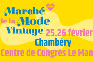 Marché de la Mode Vintage