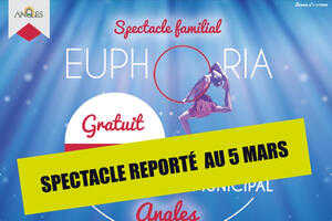 Euphoria reporté