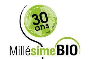 Millésime Bio : le salon professionnel fête ses 30 ans en 2023