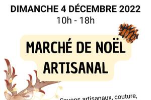 Marché de Noël Artisanal