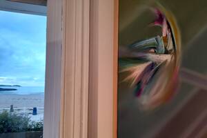 PROLONGATION EXPOSITION XAVIER JOLIVET GALERIE BESSEICHE DINARD