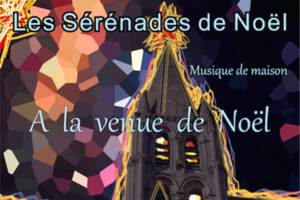 Concert A la venue de Noël