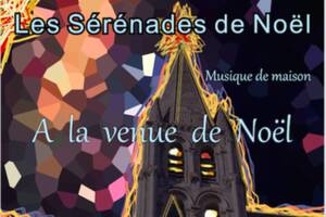 Concert A la venue de Noël