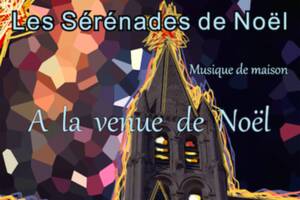 Concert A la venue de Noël