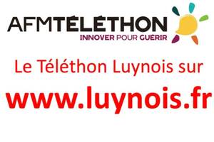 Événement Téléthon Luynois - Espace Ughetti
