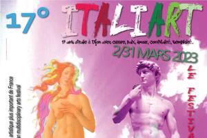 17° ITALIART Dijon le festival italien qui t'aime