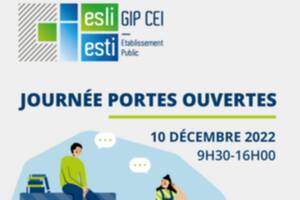 Journée Portes Ouvertes ESLI & ESTI