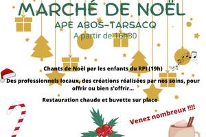 Marché de Noël - APE