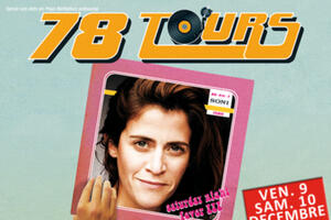 Delphine Delepaut - 78 Tours