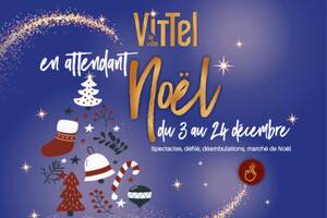 En attendant Noël... à Vittel