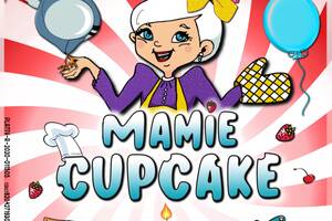 Mamie cupcake