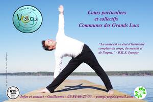 Cours de yoga