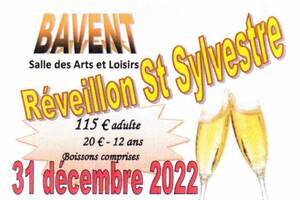 Réveillon Saint Sylvestre