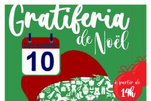 Gratiferia de Noël