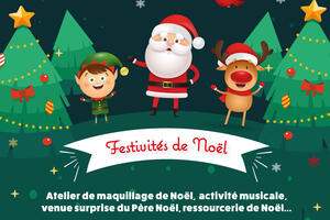 Festivités de Noël