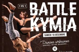 Battle Kymia by Proviedanse S.U.D Montpellier