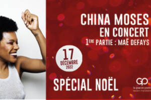 Concert China Moses