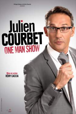 Spectacle Julien Courbet