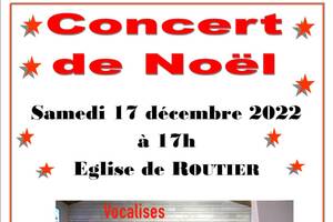 Concert de Noël