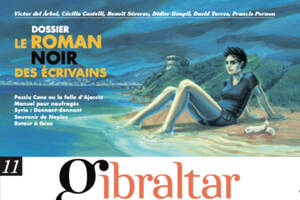 Présentation de la revue Gibraltar N°11