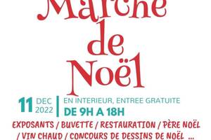 Marché de Noël