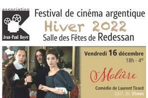 Festival de cinéma argentique - Projections d'Hiver