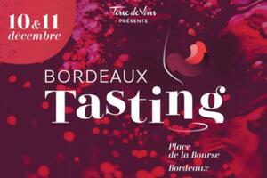 Bordeaux Tasting 2022 : le Festival des Grands Vins réinvestit le quartier de la place de la Bourse
