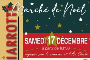 Marché de Noël