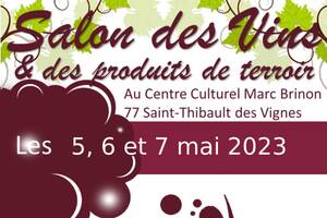 salon des vins et produits du terroir