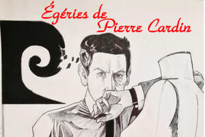 Exposition Égéries de Pierre Cardin