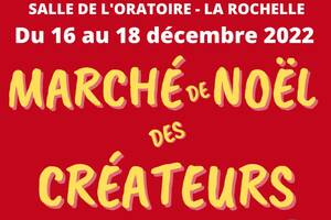 Marché de Noël des Créateurs